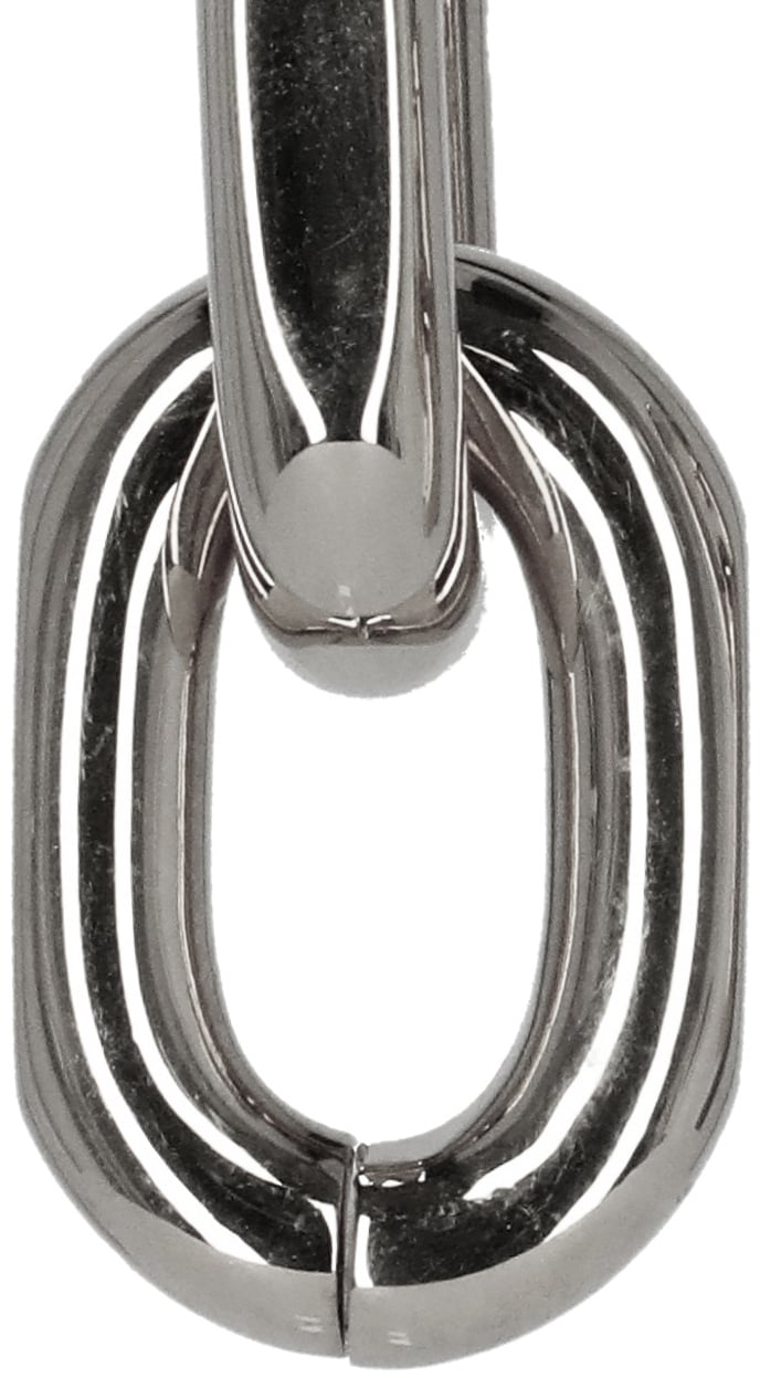 Rabanne Bijoux Silver Zilver