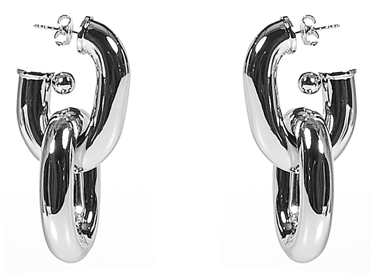 Rabanne Bijoux Silver Zilver