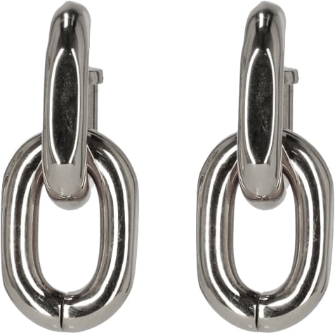 Rabanne Bijoux Silver Zilver