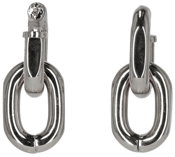 Rabanne Bijoux Silver Zilver