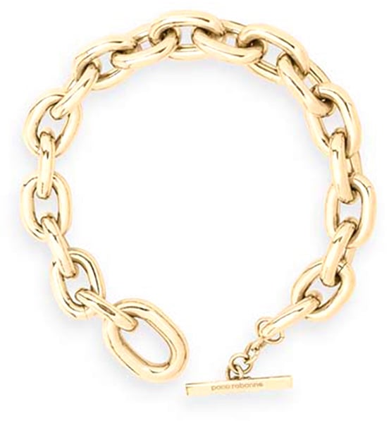 Rabanne Bijoux Golden Goud