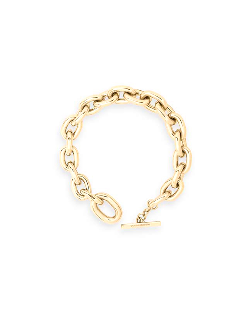 Rabanne Bijoux Golden Goud