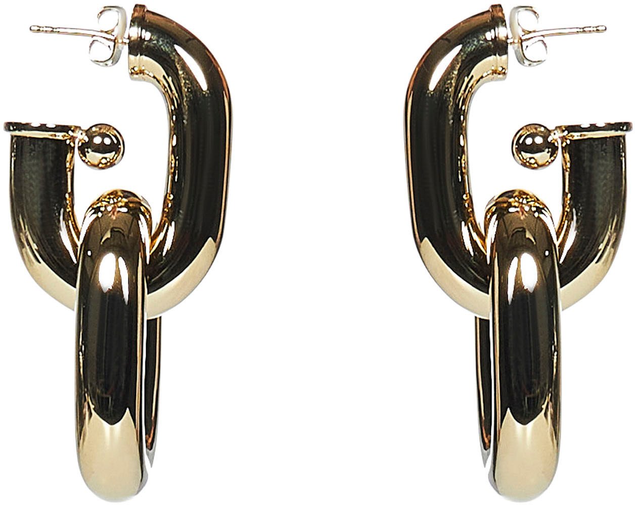 Rabanne Bijoux Light Gold Goud