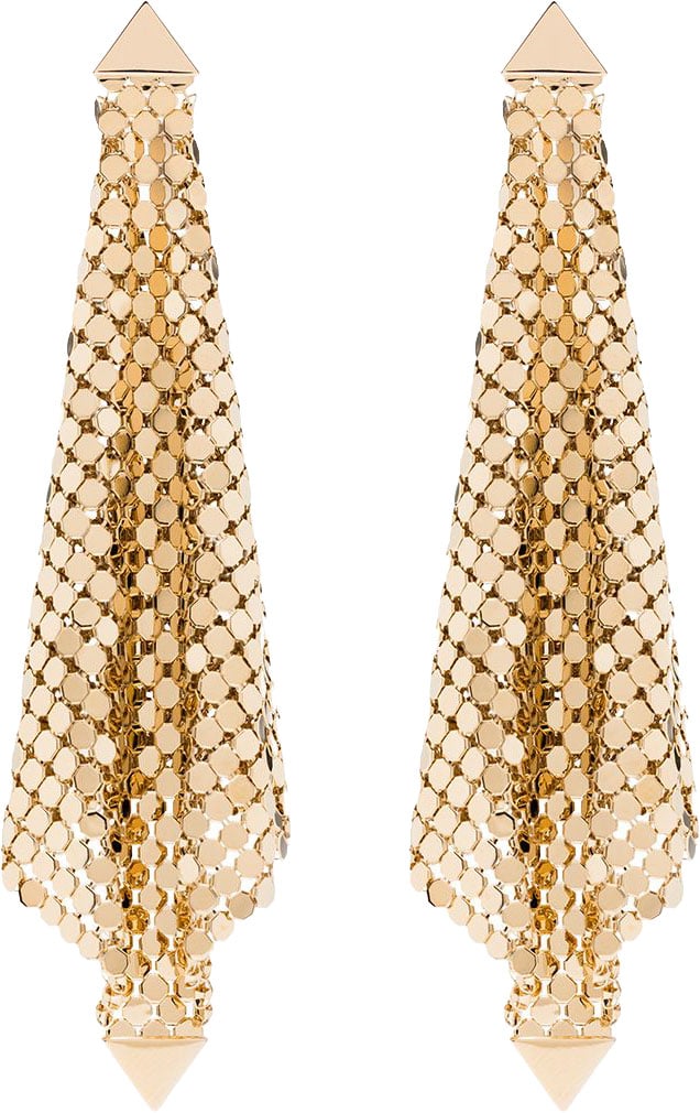 Rabanne Bijoux Gold Goud