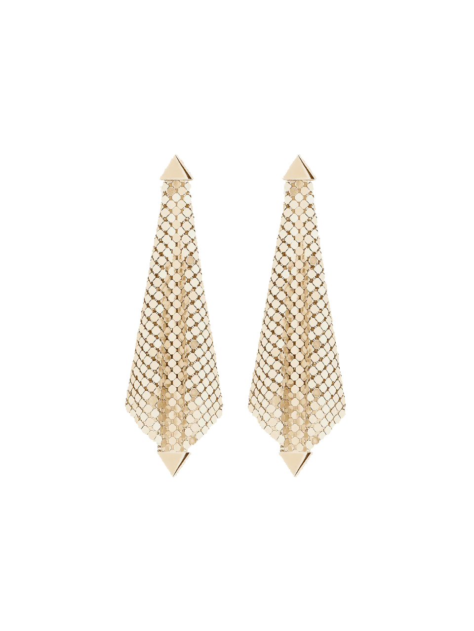 Rabanne Bijoux Golden Goud
