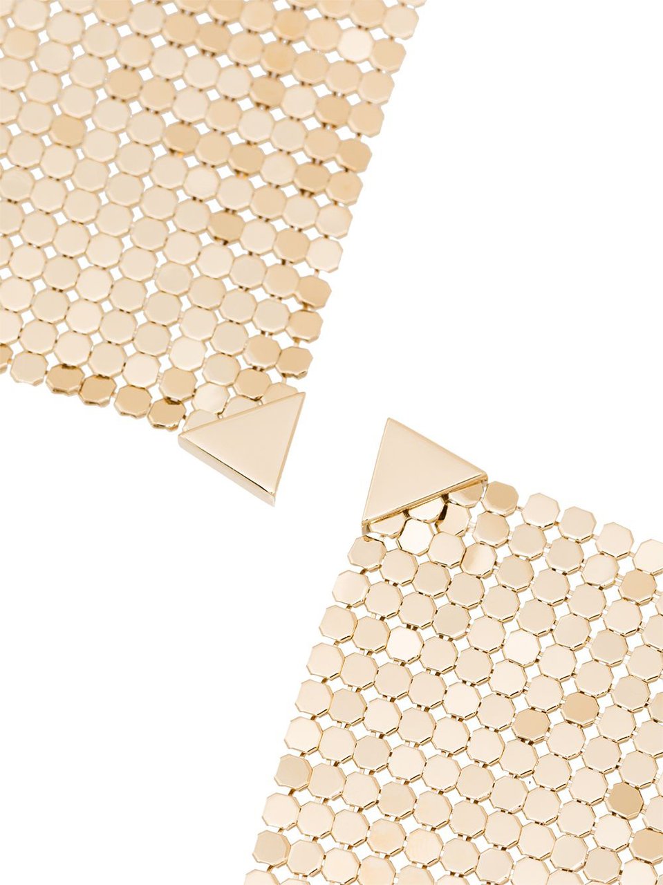 Rabanne Bijoux Gold Goud