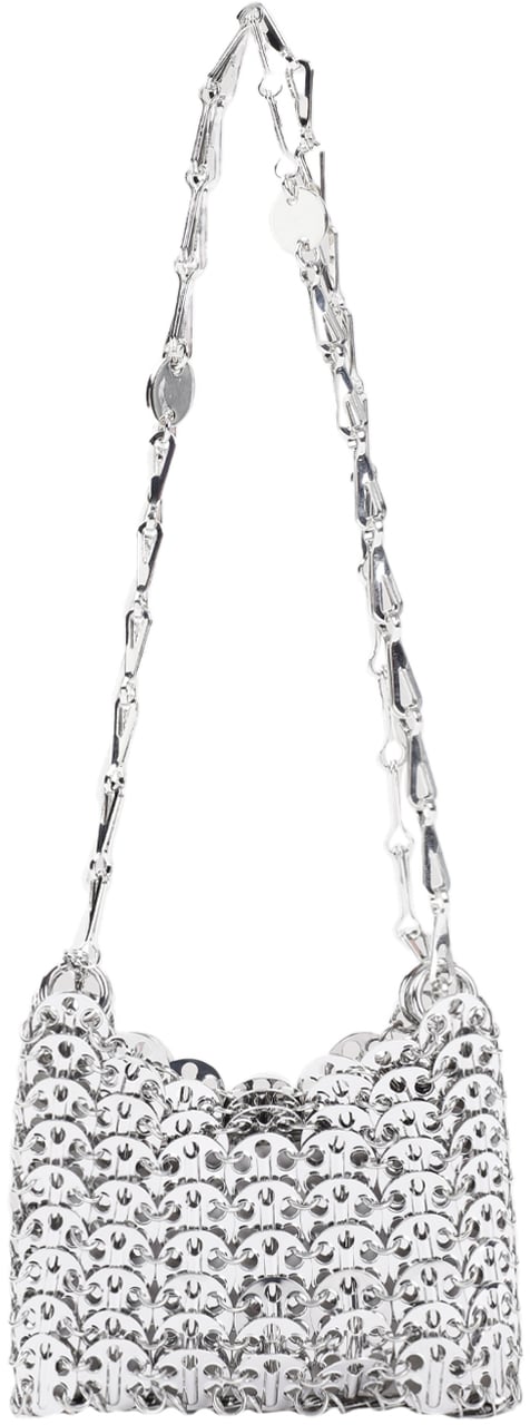 Rabanne RABANNE 20PSS0127MET001 Zilver