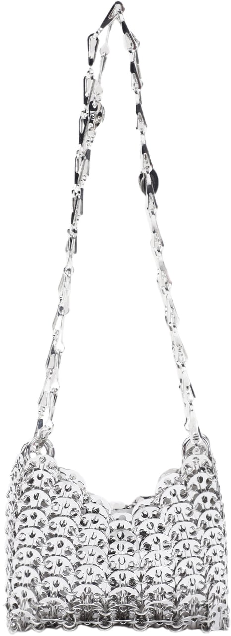 Rabanne RABANNE 20PSS0127MET001 Zilver