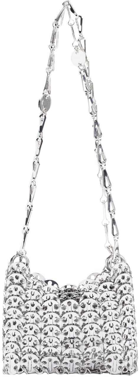 Rabanne RABANNE 20PSS0127MET001 Zilver