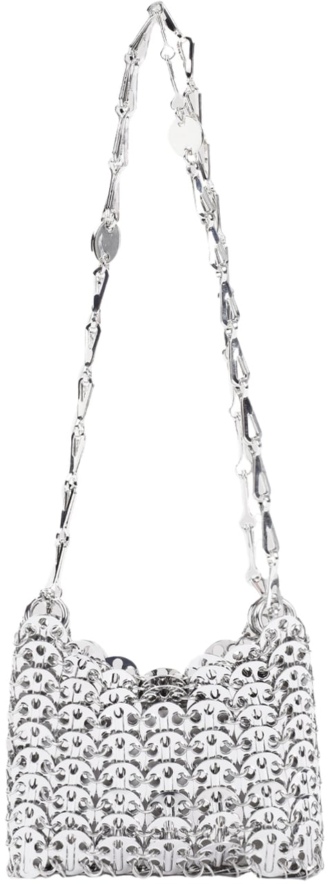 Rabanne RABANNE 20PSS0127MET001 Zilver