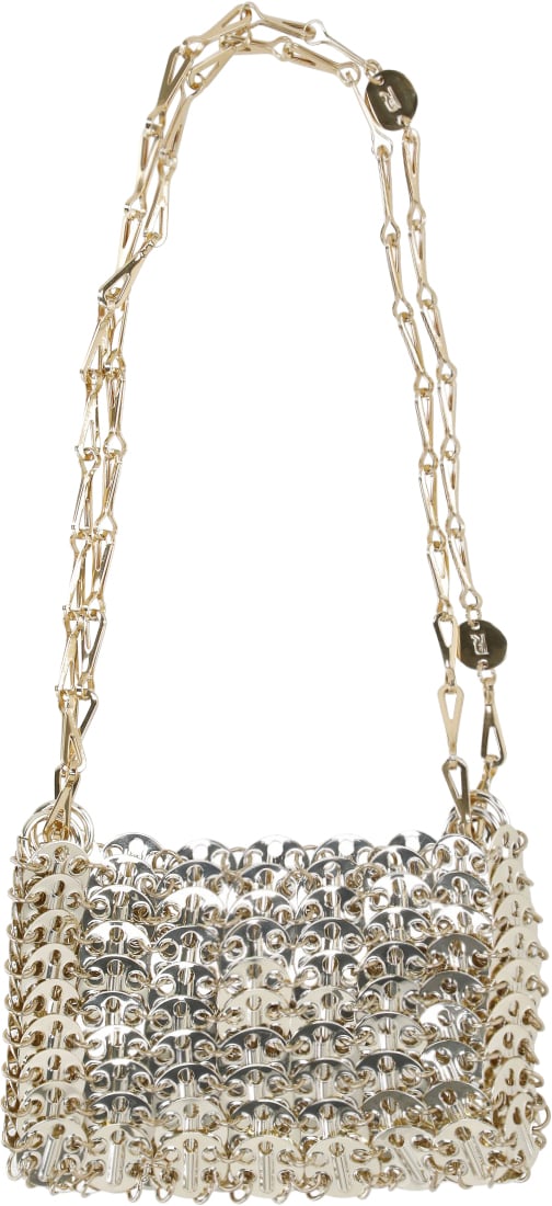 Rabanne Bags Golden Goud