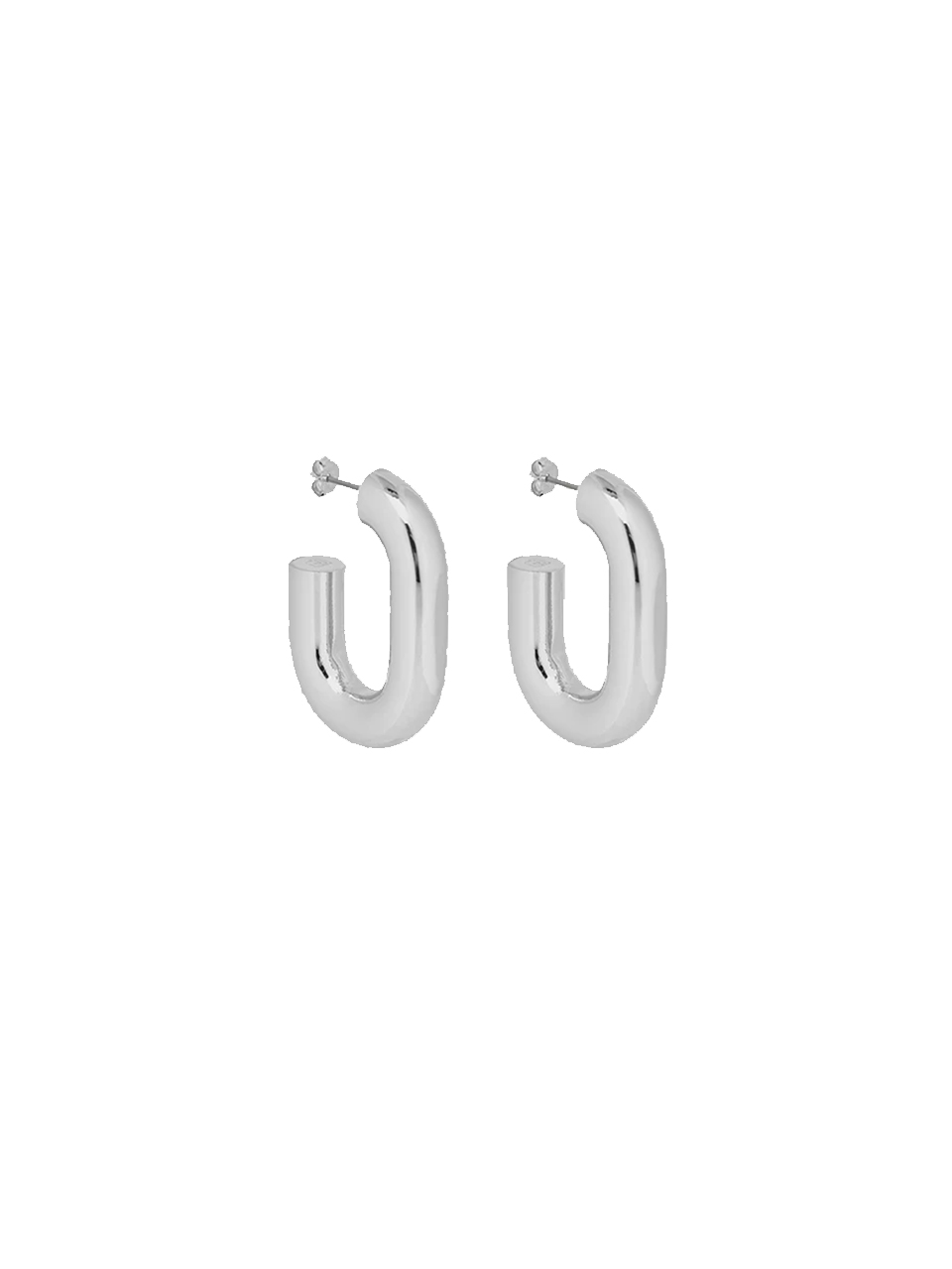Rabanne Bijoux Silver Zilver