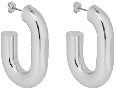 Rabanne Bijoux Silver Zilver