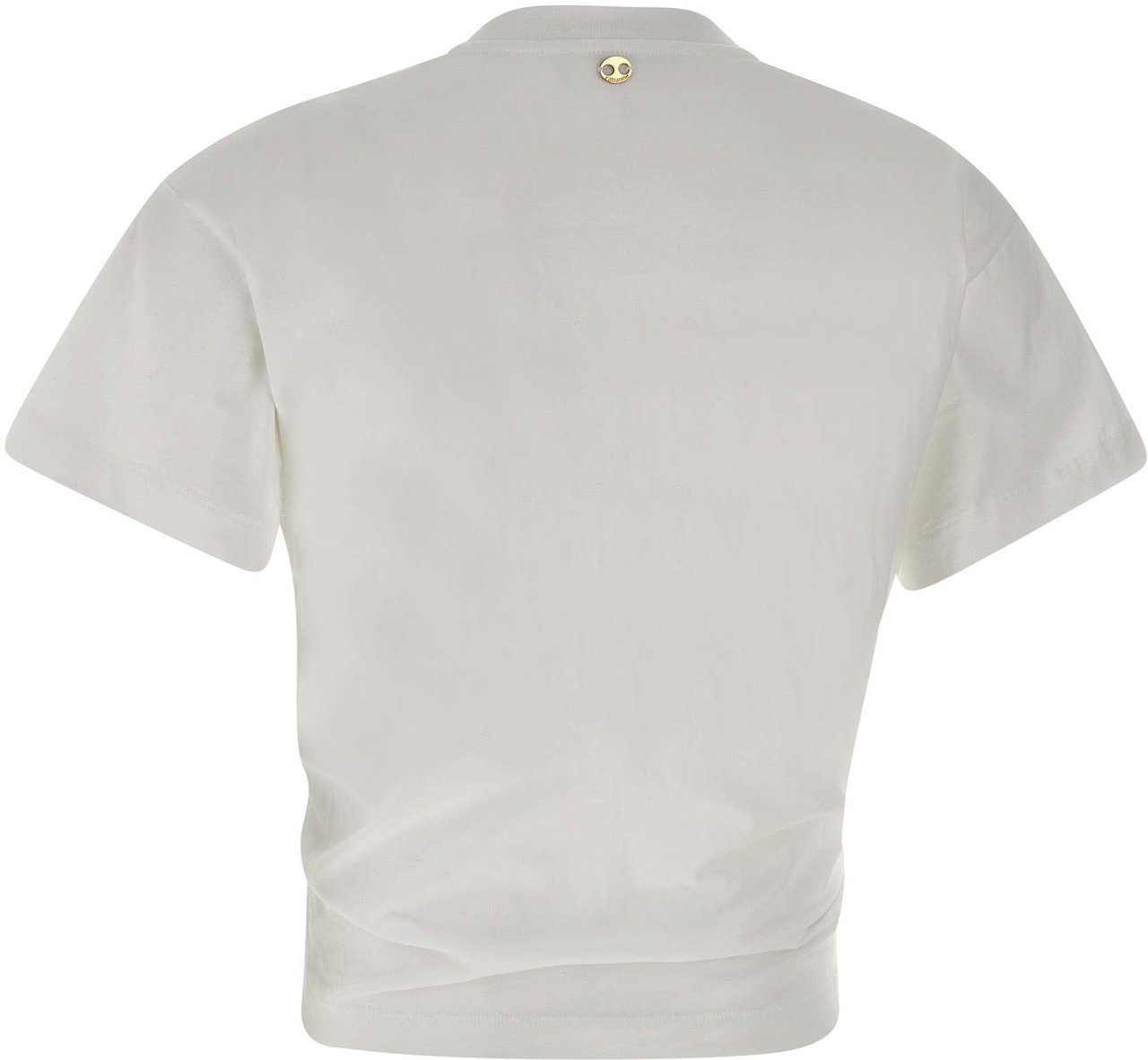 Rabanne T-Shirts And Polos White Wit