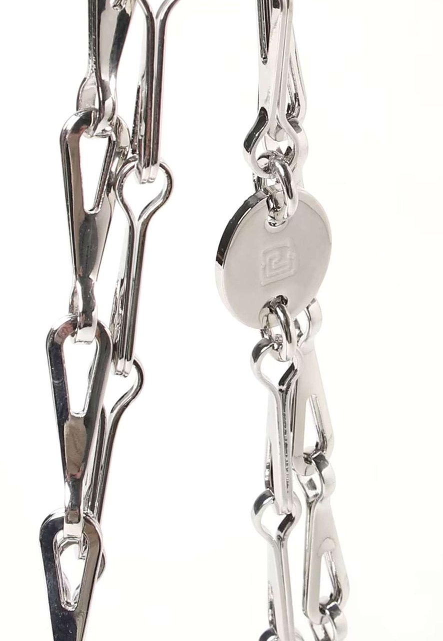 Rabanne Bags Silver Zilver