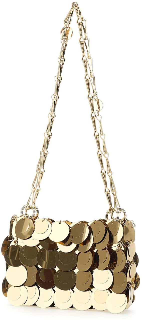 Rabanne Bags Golden Goud