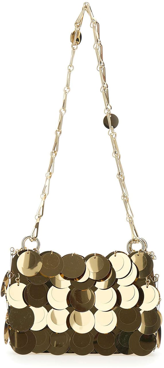 Rabanne Bags Golden Goud