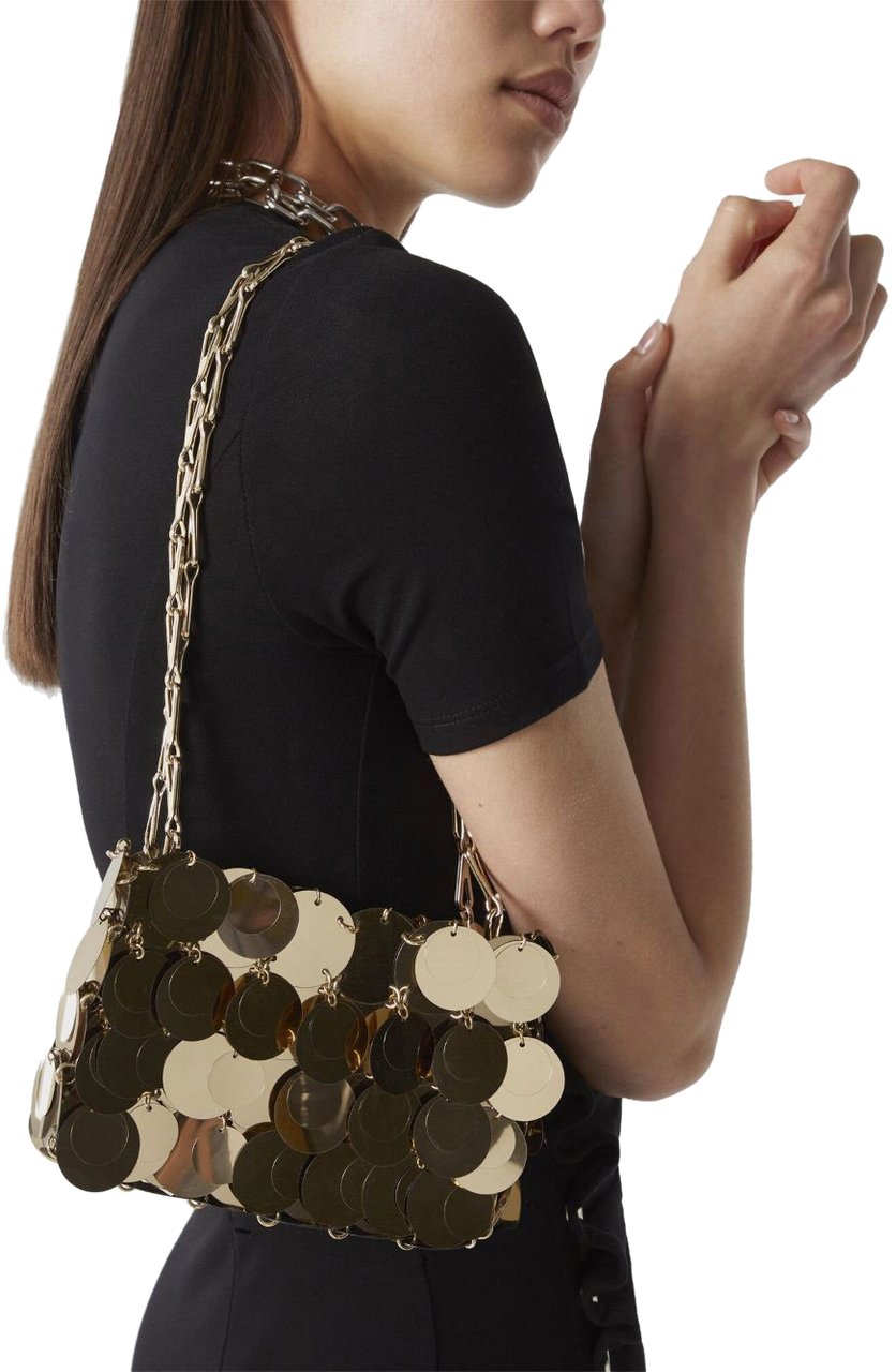 Rabanne Bags Metalizzati Divers