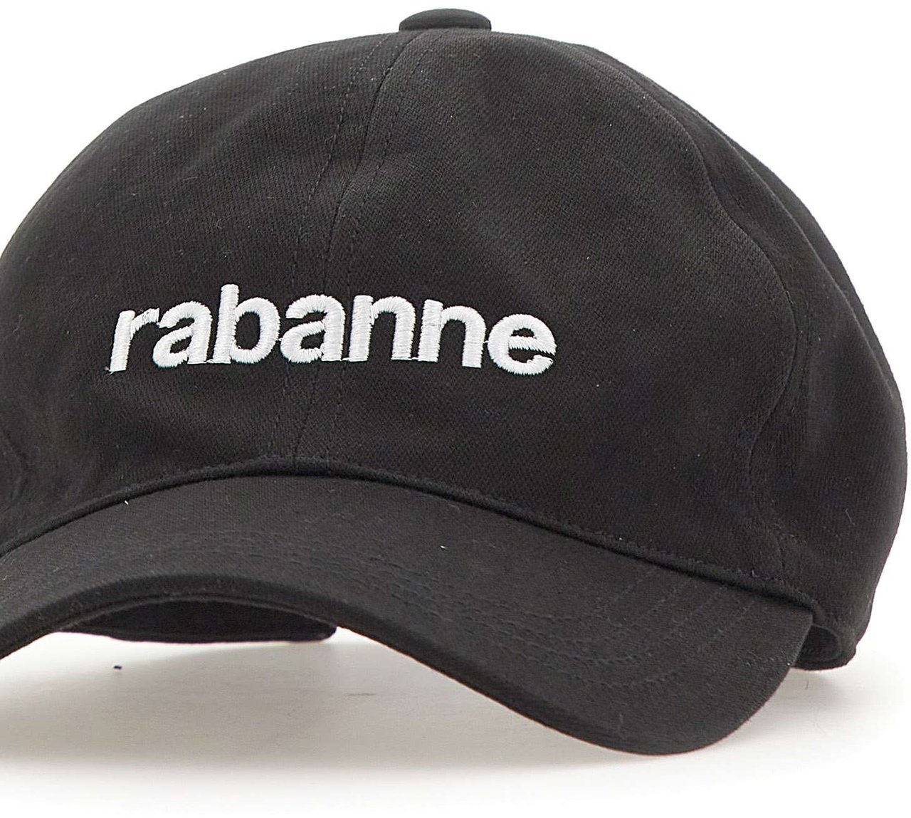 Rabanne Scarfs Black Zwart