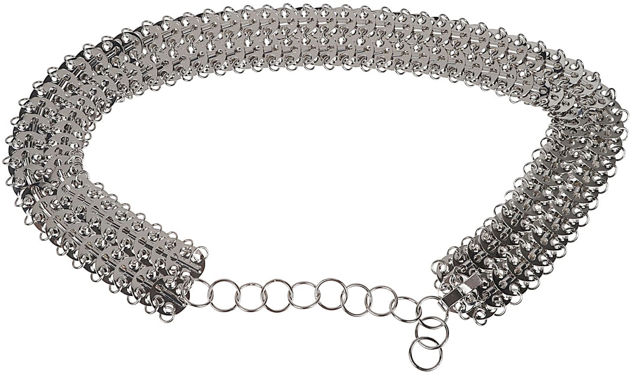 Rabanne 1969 Jewelry Belt Metallic Metallic