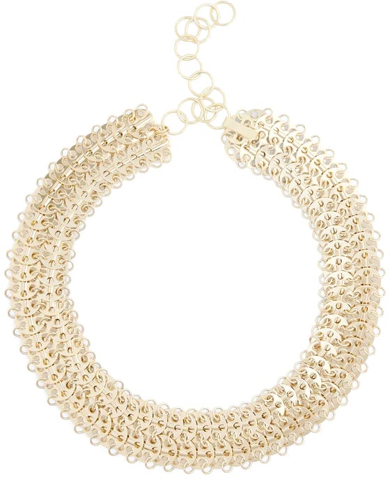 Rabanne Belts Golden Goud