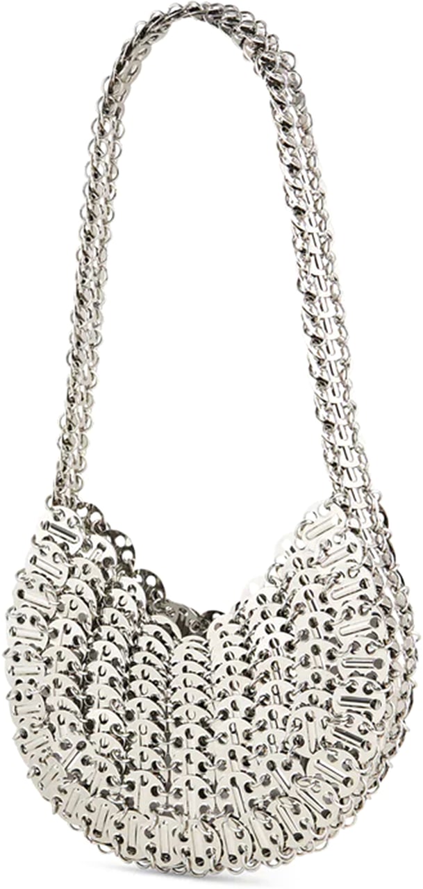 Rabanne Bags Silver Zilver