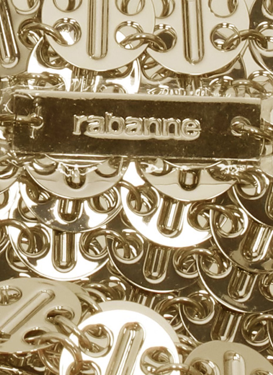 Rabanne Bags Gold Goud