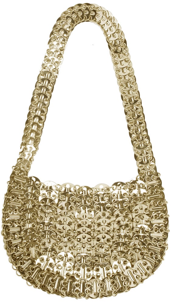 Rabanne Bags Gold Goud
