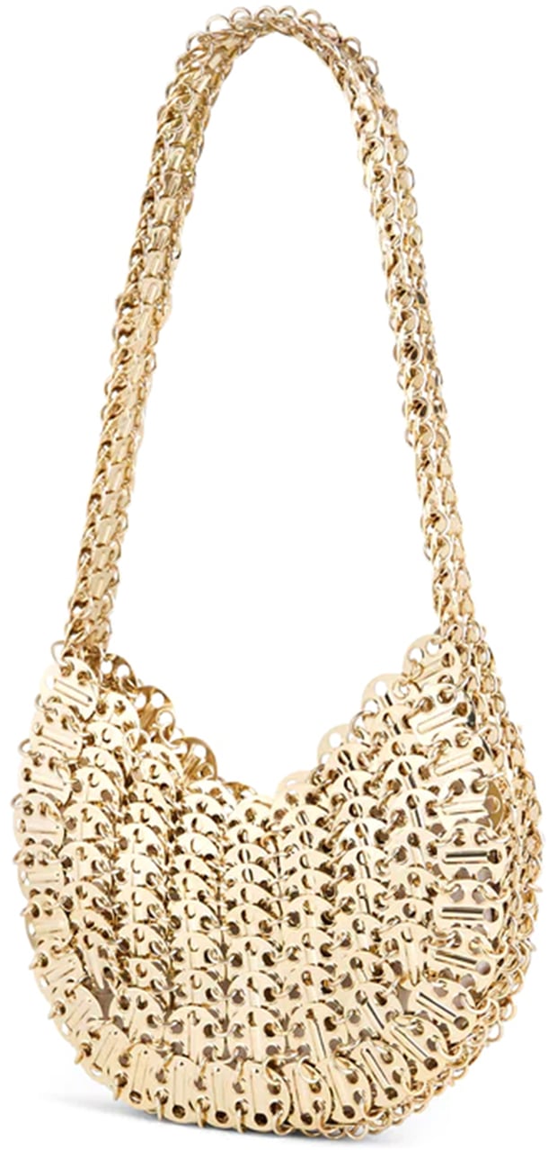 Rabanne Bags Golden Goud