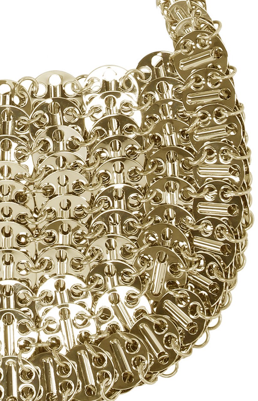 Rabanne Bags Gold Goud