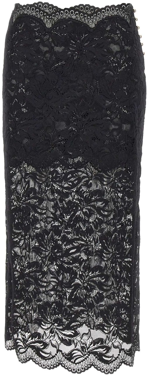 Rabanne Skirts Black Zwart