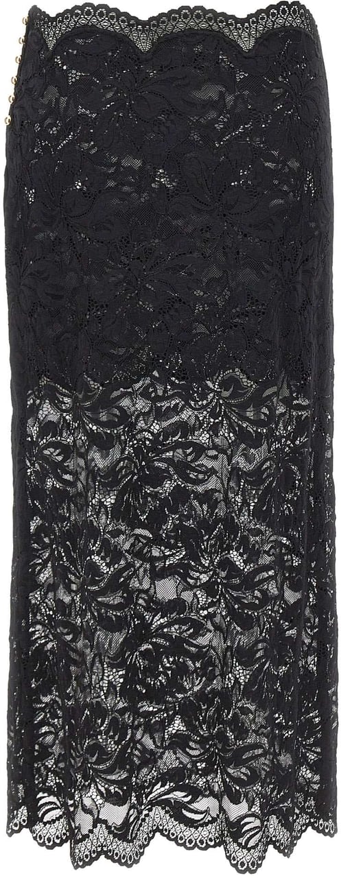 Rabanne Skirts Black Zwart