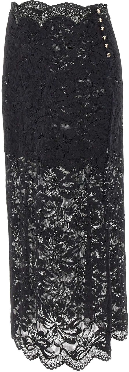 Rabanne Skirts Black Zwart