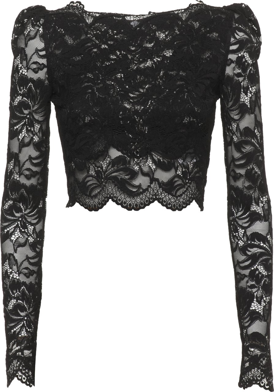 Rabanne Sweaters Black Zwart