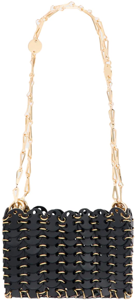 Rabanne Bags Black Zwart