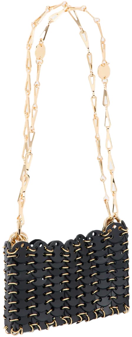 Rabanne Bags Black Zwart