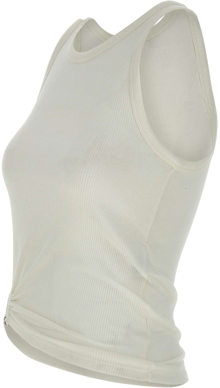 Rabanne Top White Wit