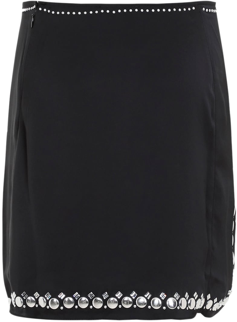 Rabanne RABANNE 24HCJU008PO0336 Zwart