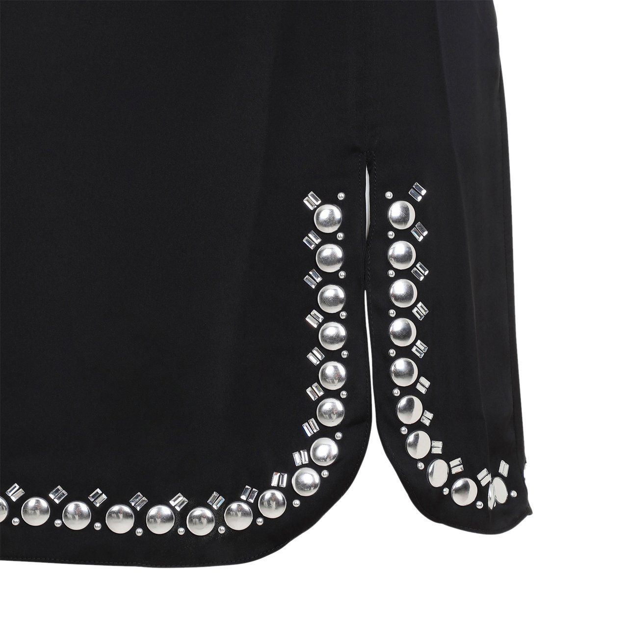 Rabanne RABANNE 24HCJU008PO0336 Zwart