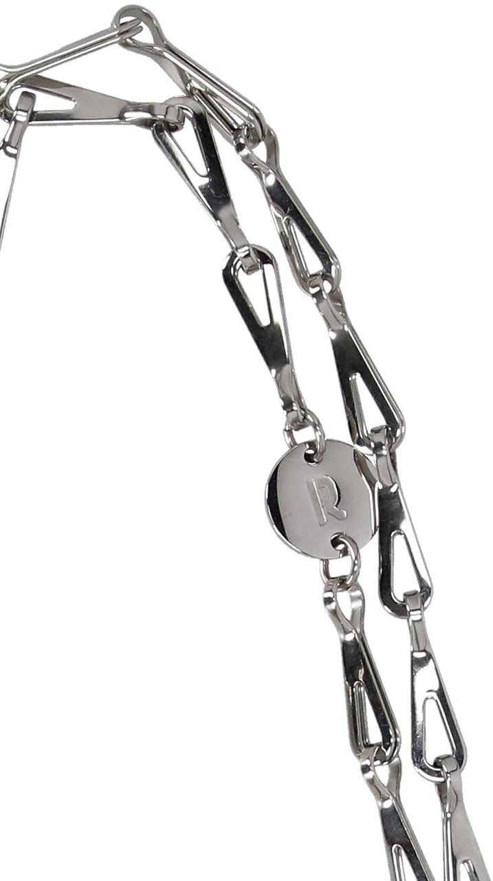 Rabanne Bags Silver Zilver