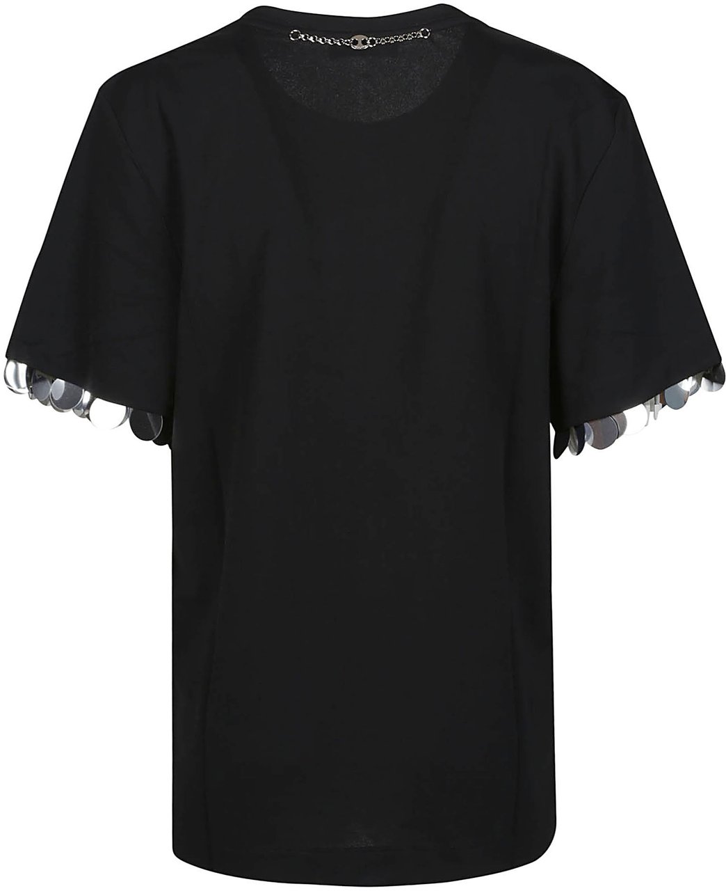 Rabanne T-shirt Black Zwart