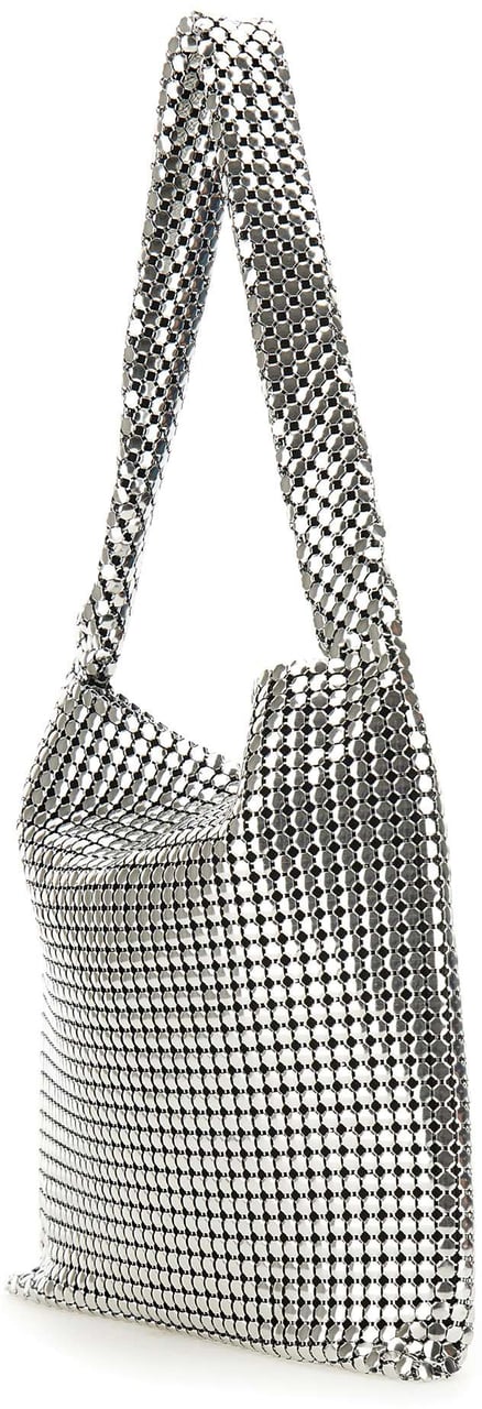 Rabanne Bags Silver Zilver