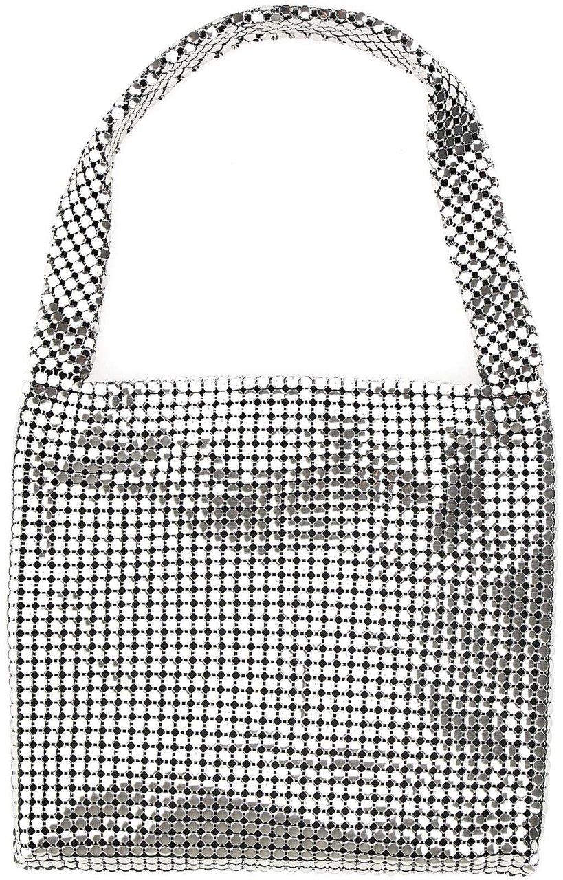 Rabanne Bags Silver Zilver