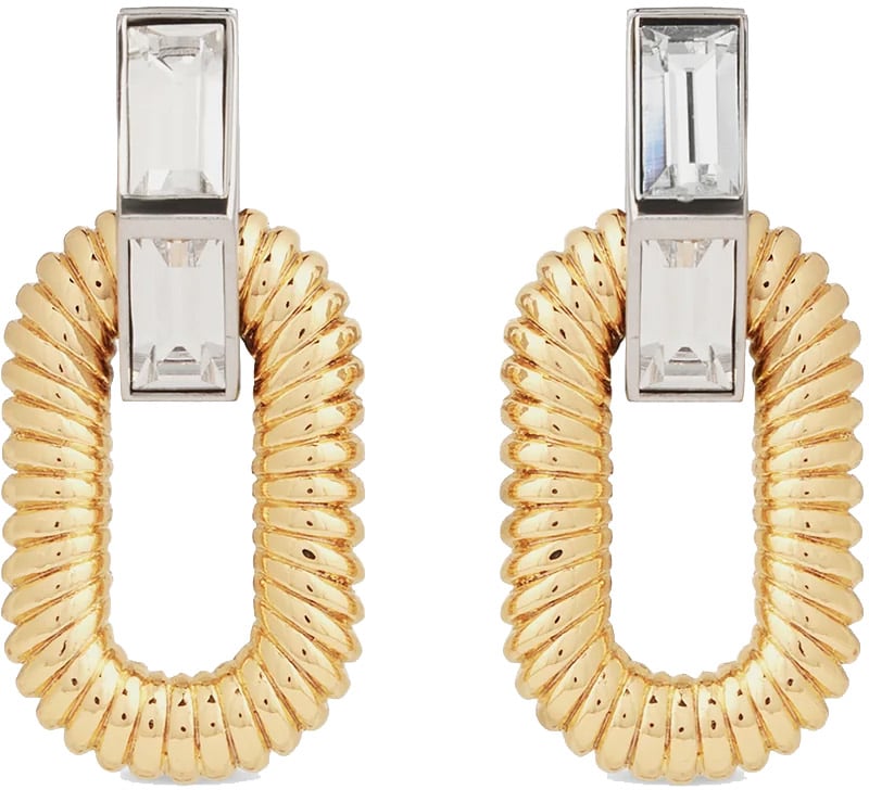 Rabanne Bijoux Golden Goud