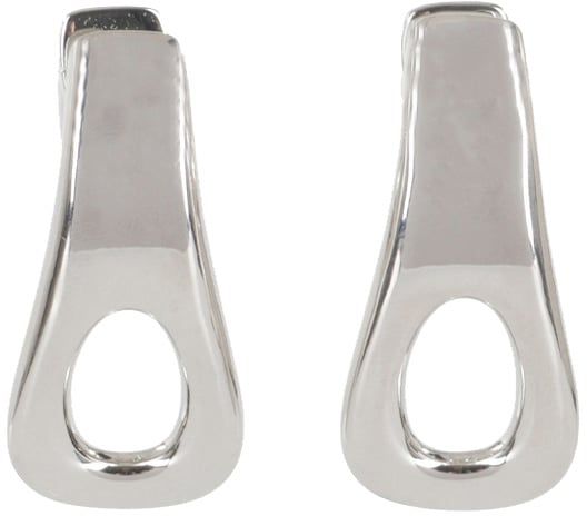 Rabanne Bijoux Silver Zilver