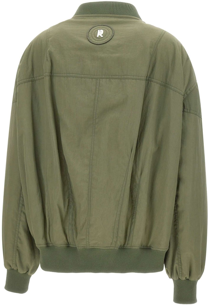 Rabanne Jackets Green Groen