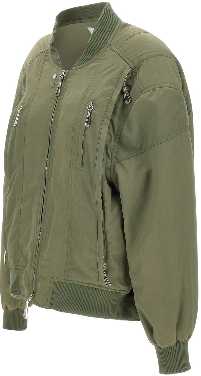 Rabanne Jackets Green Groen