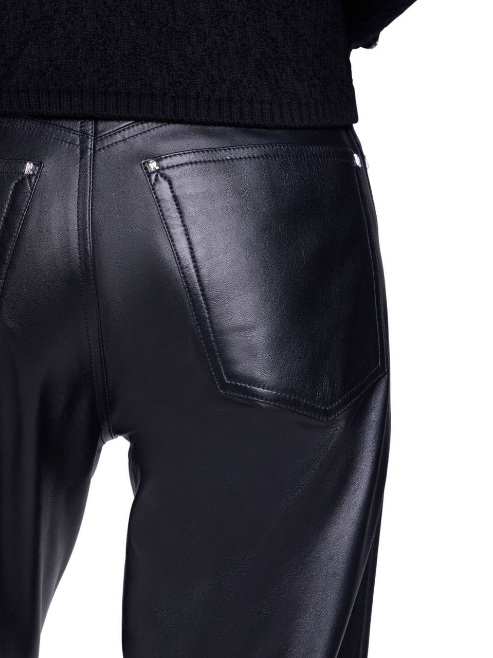 Rabanne Rtw Black Zwart