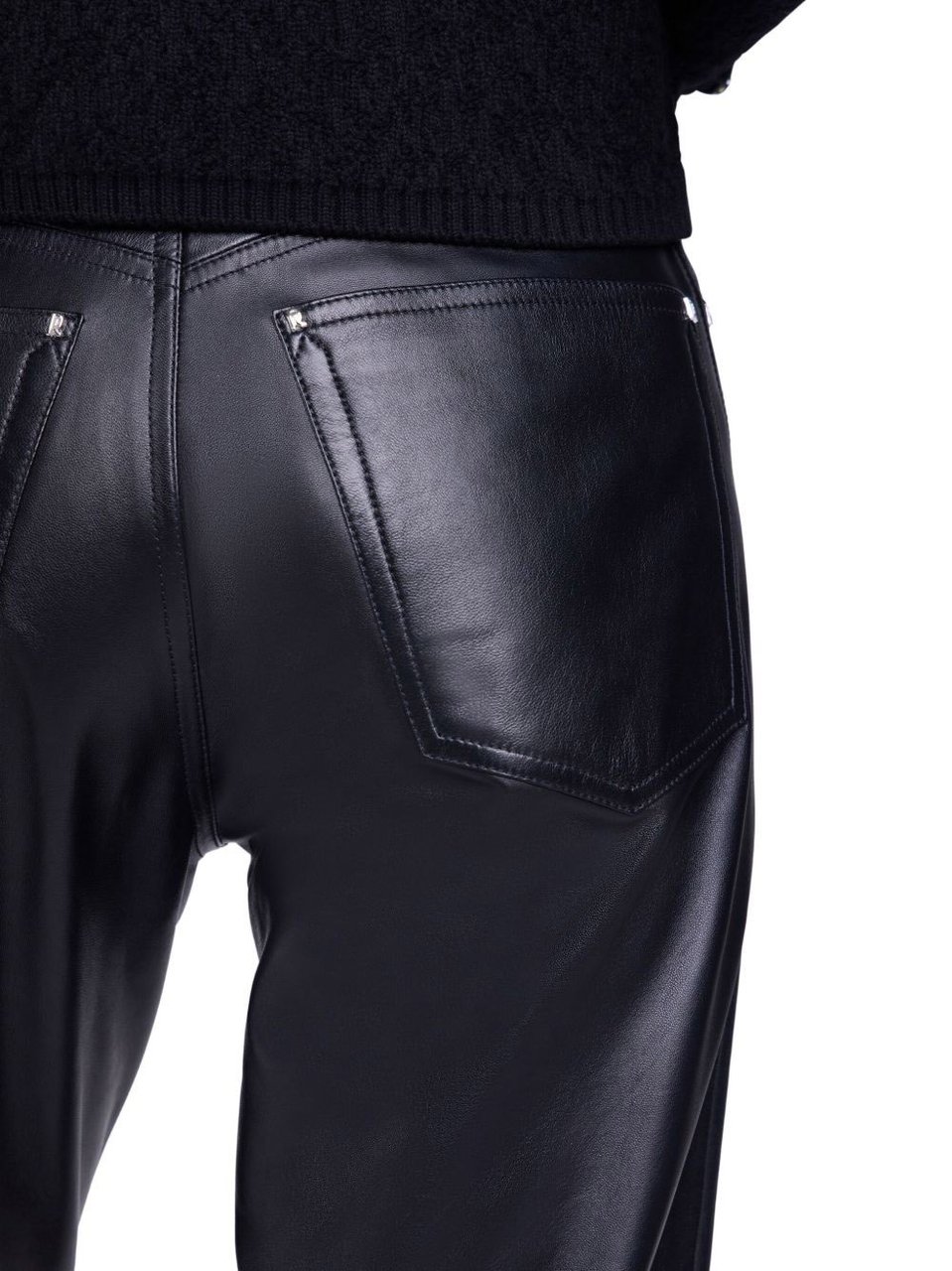Rabanne Rtw Black Zwart