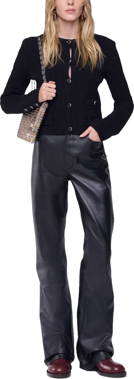 Rabanne Rtw Black Zwart